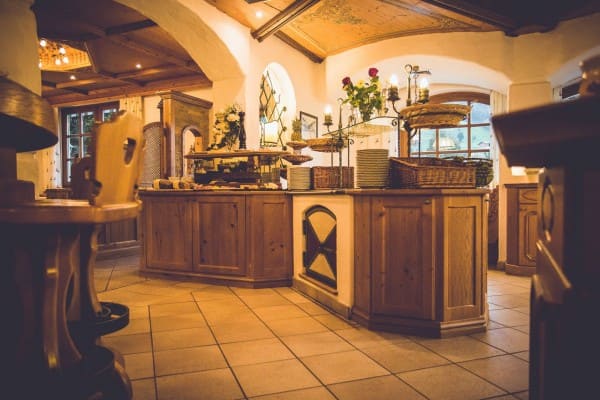 Fr&uuml;hst&uuml;cksbuffet